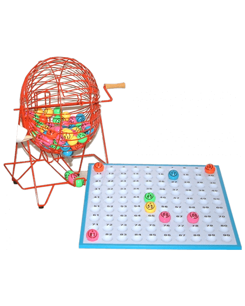Bingo Korb 35 cm – FortunaSys