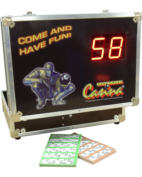 Promotion Bingo 2 – FortunaSys
