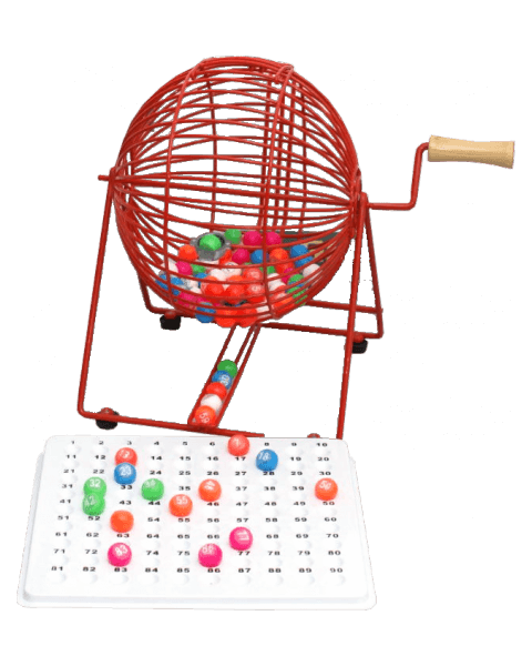 Bingo Korb 15 cm – FortunaSys